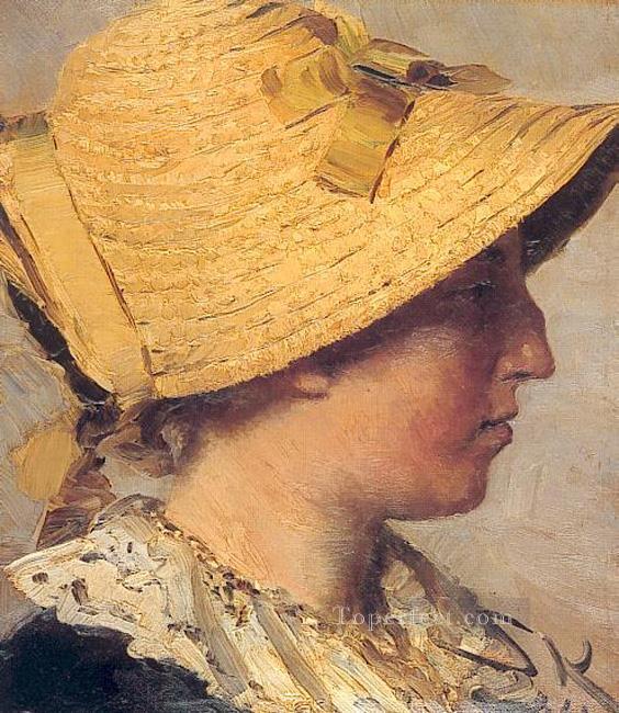 Anna Ancher Peder Severin Kroyer Pintura al óleo